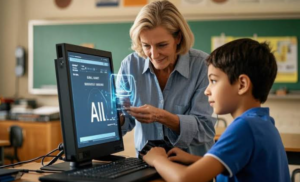 Artificial Intelligence in Online Tutoring